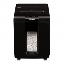 范罗士（Fellowes）五级高保密全自动碎纸机 商用办公文件粉碎机 （批量碎纸100张 23L 15分钟 可碎卡/光盘 ）100M