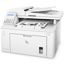 HP惠普（HP）MFP M227fdn A4黑白激光多功能商用（打印、复印、扫描、传真）