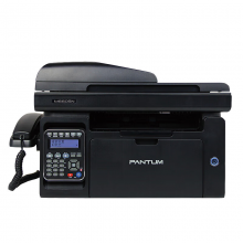 奔图（PANTUM）M6605N打印复印扫描传真黑白激光传真机