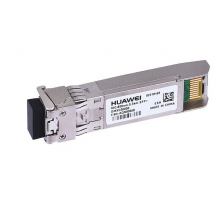 华为 万兆多模光模块 OMXD30000交换机路由器服务器-SFP+-10G-多模光纤模块 (850nm,0.3km,LC)商用