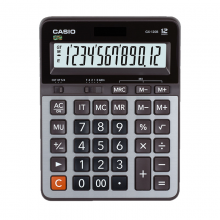 卡西欧（CASIO）GX-120B 商务计算器