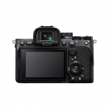 索尼（SONY）Alpha 7 IV全画幅微单数码相机 ILCE-7M4机身 4K视频录制 