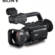 索尼（SONY）专业摄像机PXW-Z90 手持式4K摄录一体机
