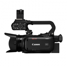 佳能（Canon）XA65摄像机 专业高清4K数码手持式摄录一体机 