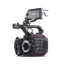 松下（Panasonic） AU-EVA1紧凑型电影级专业摄像机4K高清红外夜摄eav1数码摄像机 EAV-1单机身