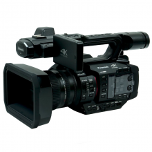 松下(Panasonic)4K手持摄录一体机HC-X20GK 