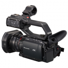 松下 Panasonic AG-CX98MC 广播级便携式摄像机