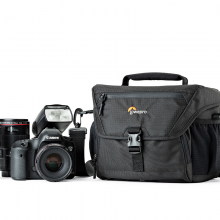乐摄宝（Lowepro）相机包 Nova SH 180AW II新星系列 单反微单相机包