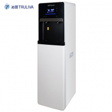 沁园（TRULIVA）商用净水器办公室酒店立式直饮机 一体化过滤 RO反渗透开水器QS-ZRD-L05