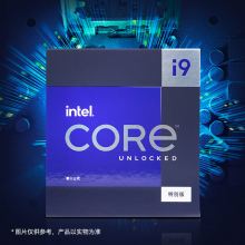 英特尔（Intel）i9-13900KS 13代酷睿 24核32线程 睿频至高可达6.0Ghz 