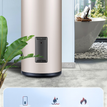 海尔（Haier）热水器立式大容量3000W 150L金刚三层内胆