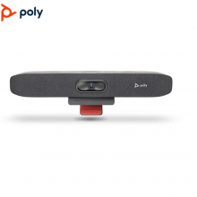 宝利通POLY STUDIO R30 视频会议麦克风 4K摄像头