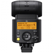 索尼（SONY） 闪光灯适用于微单 HVL-F46RM闪光灯