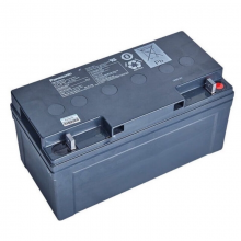 Panasonic松下不间段电源蓄电池LC-P1265ST免维护12V65AH UPS电源