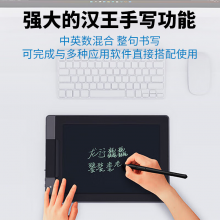 汉王（Hanvon） 荟写尊享版可视手写板