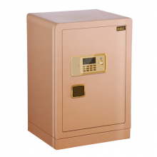 甬康达 BGX-D1-600 平框系列电子密码保管箱 H600*W420*D360mm 香槟色
