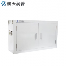 航天润普HT-330 双开门30格屏蔽柜 高46CM 落地式阻断柜 物理阻断信号 双开32格
