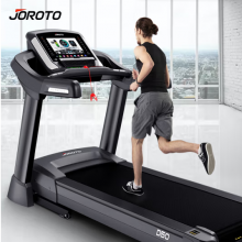 JOROTO捷瑞特跑步机D50多功能款商用跑步机健身房器材 D50跑步机+150kg大承重+15档电