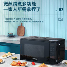 格兰仕（Galanz）变频微波炉 20L家用小型 800W速热 DB1