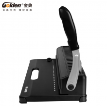 金典（GOLDEN）GD-3300梳式胶圈打孔机