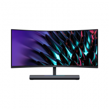 华为MateView GT 34英寸曲面显示器 WQHD 190Hz带鱼屏