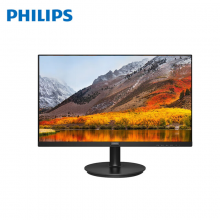 飞利浦PHILIPS 23.8英寸 办公显示器低蓝光