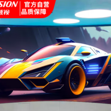 海康威视（HIKVISION）室内P1.53全彩屏LED显示屏小间距会议室安防直播间高清无缝拼接大屏幕