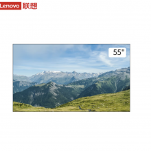 联想thinkplus 液晶拼接屏 室内高清监控显示器电子led显示屏 55英寸拼接屏BC55AL-35HI