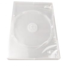 铼德（RITEK） cd盒 dvd盒 光盘袋 10个 可装封面