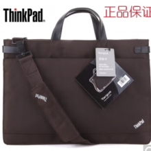 联想THINKBOOK14电脑包小新14 AIR14 RPO14单肩手提neo E14 L14 棕色 13-14英寸