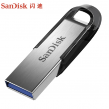 闪迪（SanDisk）64GB U盘 CZ73 安全加密 数据恢复 学习电脑办公投标