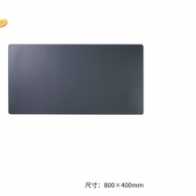 联想（Lenovo）超大双料鼠标垫 桌面鼠标垫 超大尺寸 皮革触感