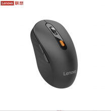 联想（Lenovo）无线蓝牙双模充电鼠标 蓝牙5.0/3.0 便携办公鼠标