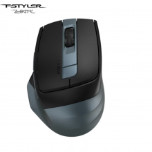 双飞燕（A4TECH）FB35CS 飞时代 无线蓝牙鼠标轻音充电款