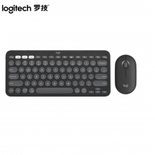 罗技（Logitech）时尚系列 PEBBLE 2 COMBO键鼠套装 无线键鼠套装