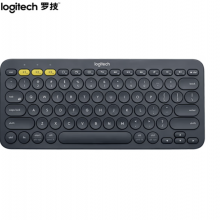 罗技（Logitech）时尚系列 K380 键盘 蓝牙办公键盘 无线键盘