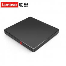 联想（Lenovo）TX800 外置光驱 超薄外置DVD刻录机 24倍速