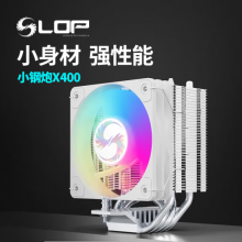 长城（Great Wall）小钢炮X400风冷散热器