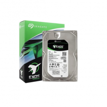 希捷（SEAGATE）企业级硬盘 8TB 256MB 7200RPM CMR垂直 SATA 希捷银河Exos 7E10系列