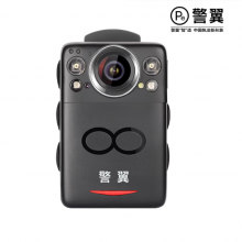 警翼F0执法记录仪摄像机2K超高分辨力高效编码画面更稳定 32G