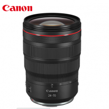 佳能（Canon）RF24-70mm F2.8 L IS USM　中远摄变焦镜头 微单（全画幅EOS R系统专用）