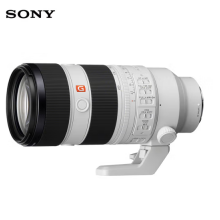 索尼（SONY）FE 70-200mm F2.8 GM OSS II 全画幅远摄变焦G大师镜头(SEL70200GM2)