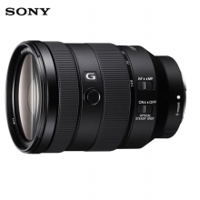 索尼（SONY）FE 24-105mm F4 全画幅标准变焦微单相机G镜头 E卡口(SEL24105G)