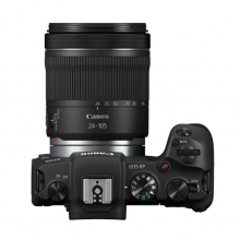 佳能（Canon）EOS RP 全画幅微单数码相机 24-105标准镜头套装 