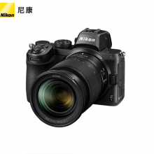 尼康（Nikon）Z5全画幅微单相机 数码相机 微单套机 （Z 24-70mm f/4 微单镜头）Vlog相机