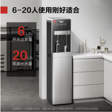 德玛仕（DEMASHI）商用净水器开水器直饮机加热一体机DMS-YSJ-04U5-C2