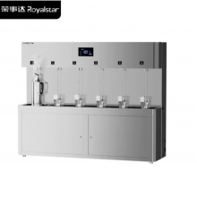 荣事达开水器商用直饮水机一体机直饮机RSD-6AE+RO