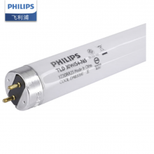 飞利浦（PHILIPS）T8日光灯管荧光灯管TLD/54-765 0.9米30W 白光6500K