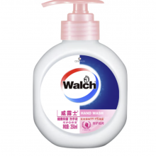 威露士倍护滋润洗手液250ml*2瓶