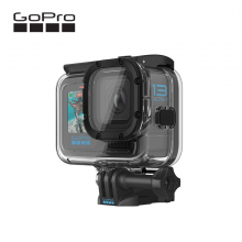 GoPro运动相机配件 60米潜水防水壳 适用于HERO9/HERO10/HERO11/HERO12